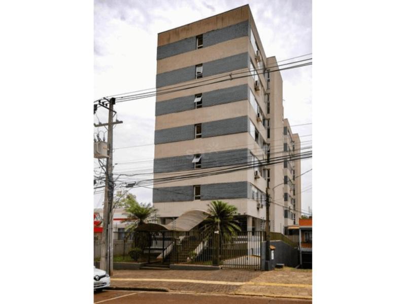 Na Localizacao De Foz Apartamento