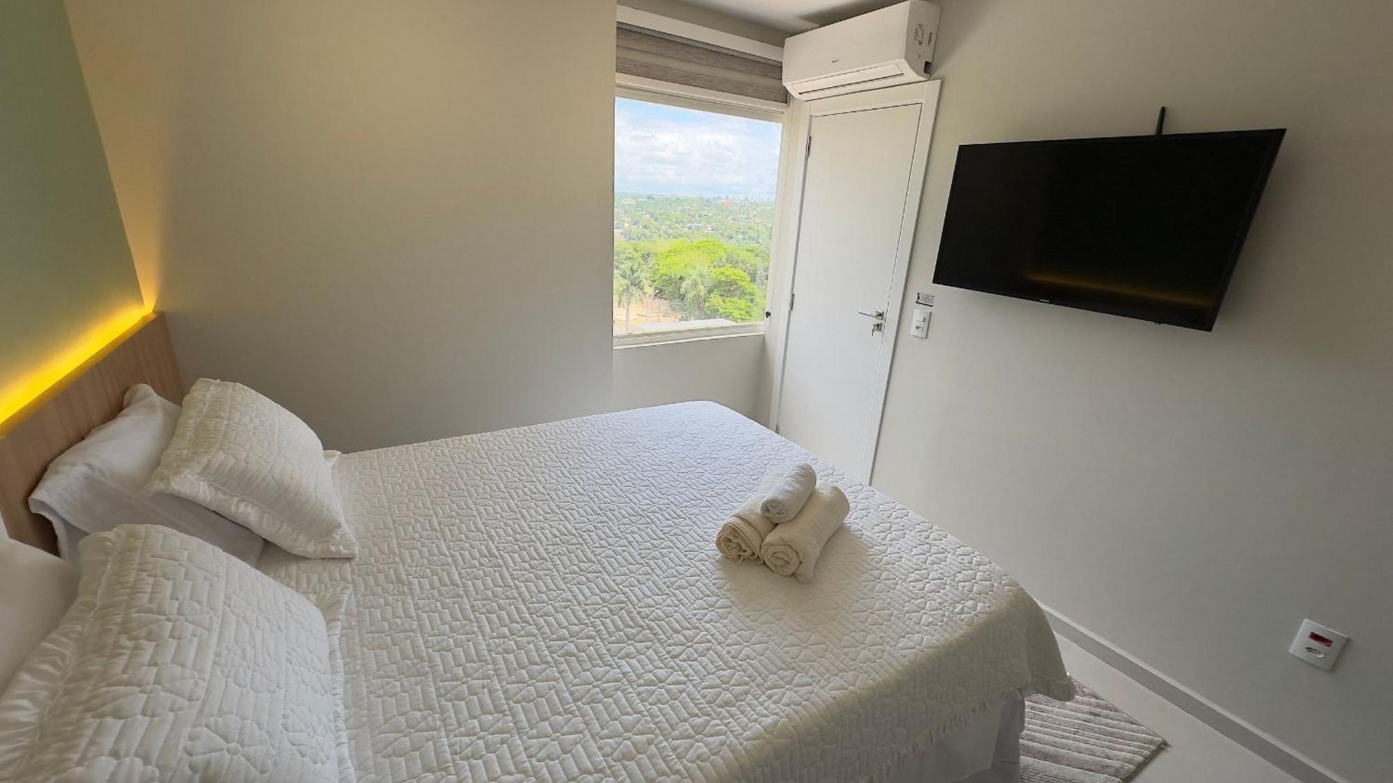 Na Localizacao De Foz Apartamento Foz do Iguaçu