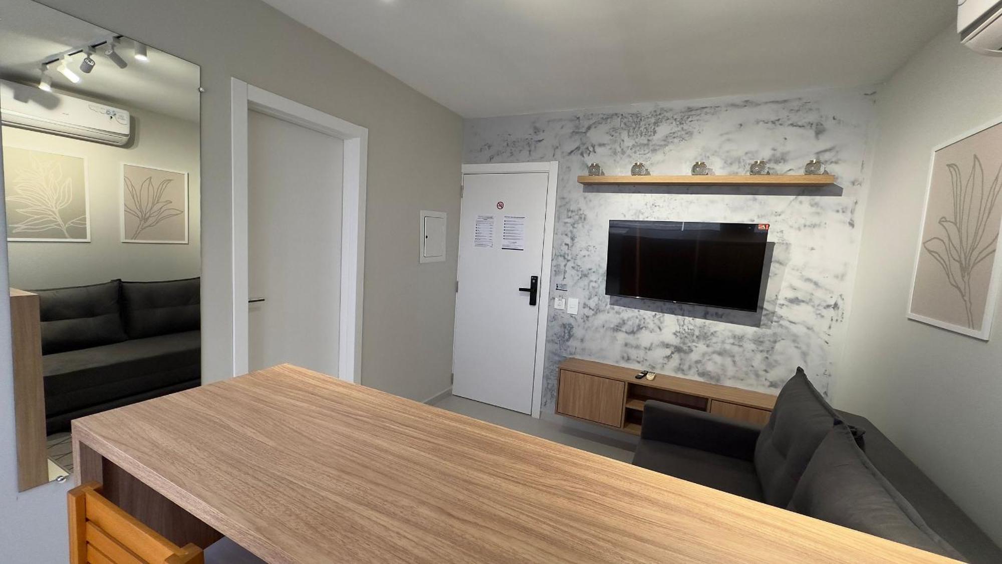 Apartamento Na Localizacao De Foz